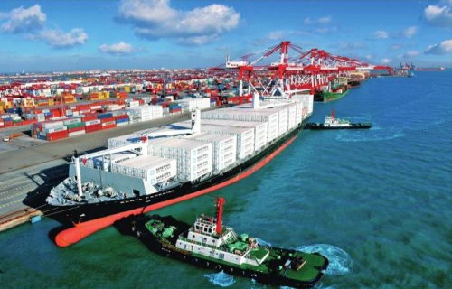 進(jìn)口物流配送