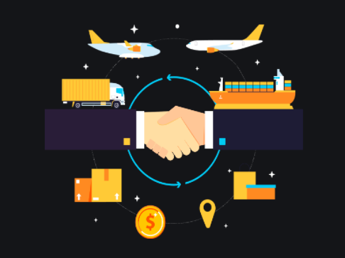 國(guó)際大宗貿(mào)易領(lǐng)域首創(chuàng)！